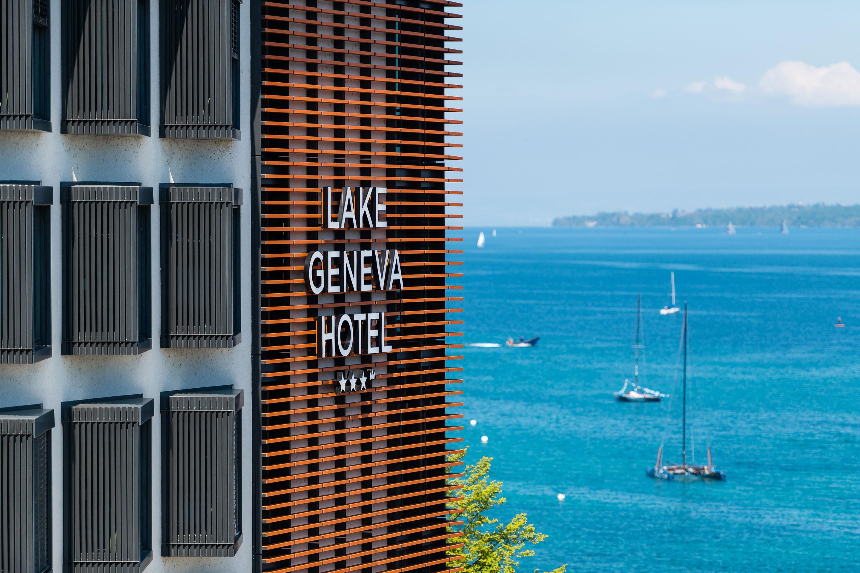 Lake Geneva Hotel Версуа Экстерьер фото